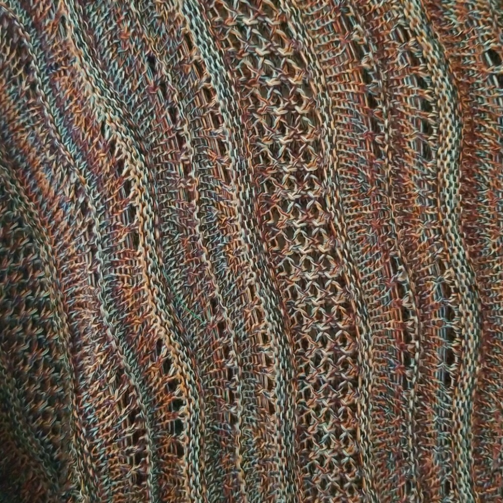 A Knitch Above Crochet Sweater - Picture 4 of 7
